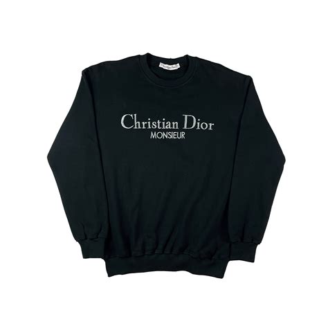 christian dior monsieur crewneck|christian dior monsieur sale.